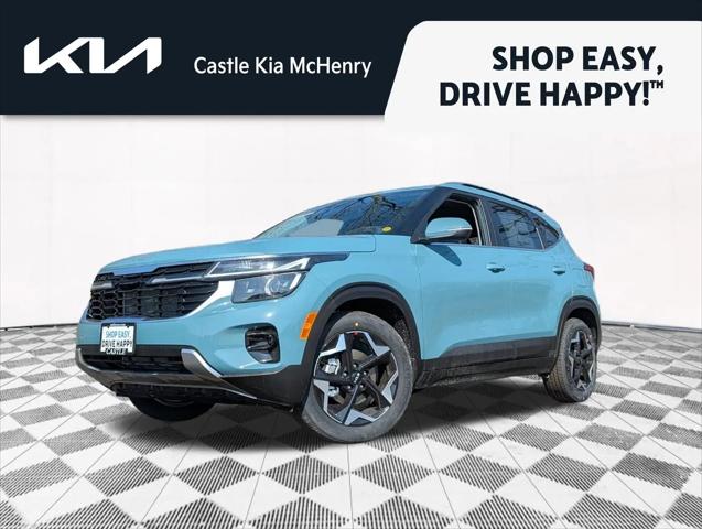 2026 Kia Seltos EX for sale in Mchenry, IL