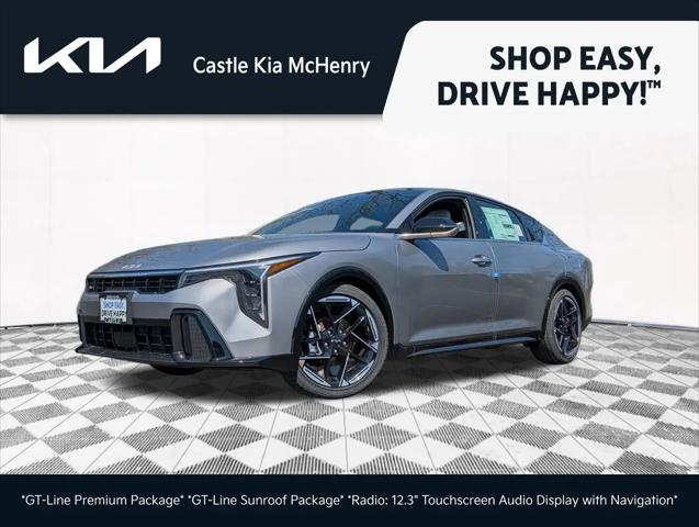 2026 Kia K4 GT-Line for sale in Mchenry, IL