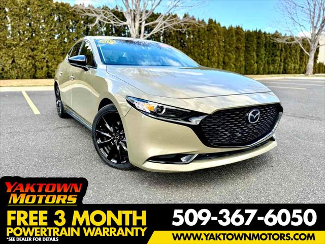 2024 Mazda Mazda3 2.5 Carbon Turbo for sale in Union Gap, WA