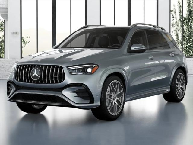 2026 Mercedes-Benz GLE AMG GLE 53 4MATIC+