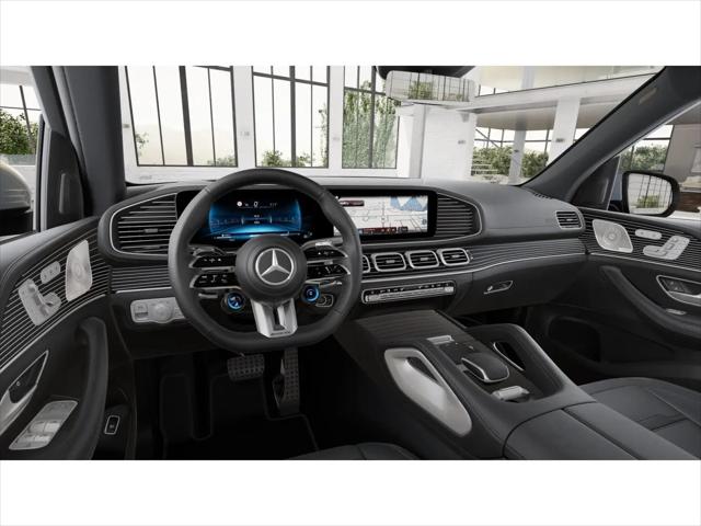 2026 Mercedes-Benz GLE AMG GLE 53 4MATIC+