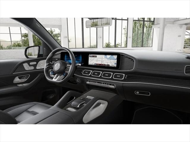 2026 Mercedes-Benz GLE AMG GLE 53 4MATIC+