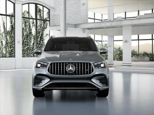 2026 Mercedes-Benz GLE AMG GLE 53 4MATIC+
