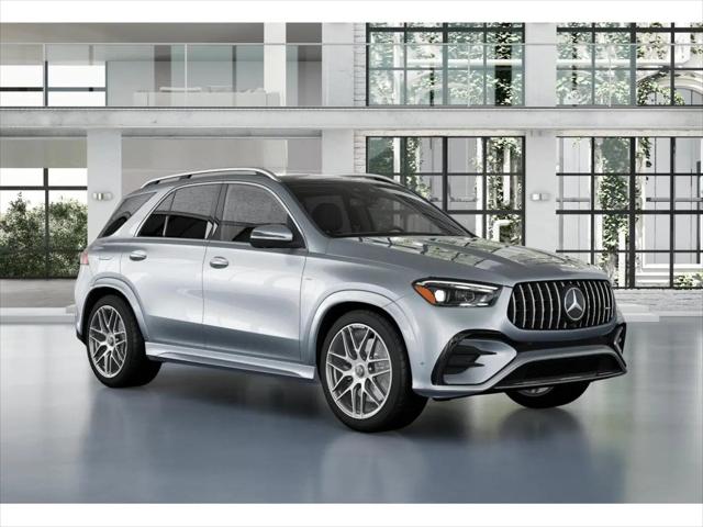 2026 Mercedes-Benz GLE AMG GLE 53 4MATIC+