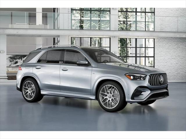 2026 Mercedes-Benz GLE AMG GLE 53 4MATIC+