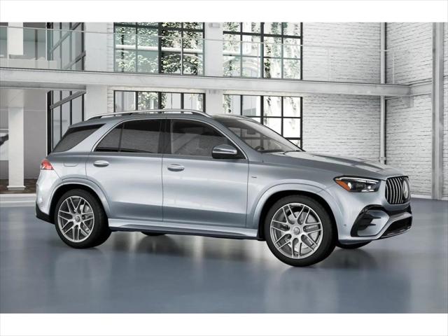2026 Mercedes-Benz GLE AMG GLE 53 4MATIC+