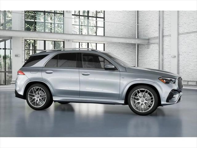 2026 Mercedes-Benz GLE AMG GLE 53 4MATIC+