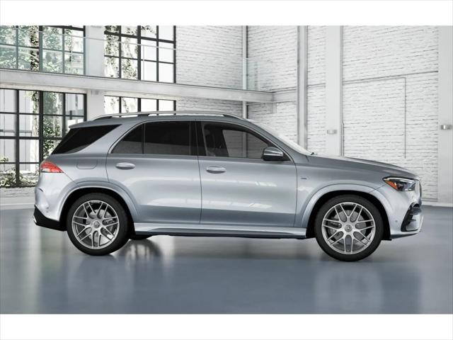 2026 Mercedes-Benz GLE AMG GLE 53 4MATIC+