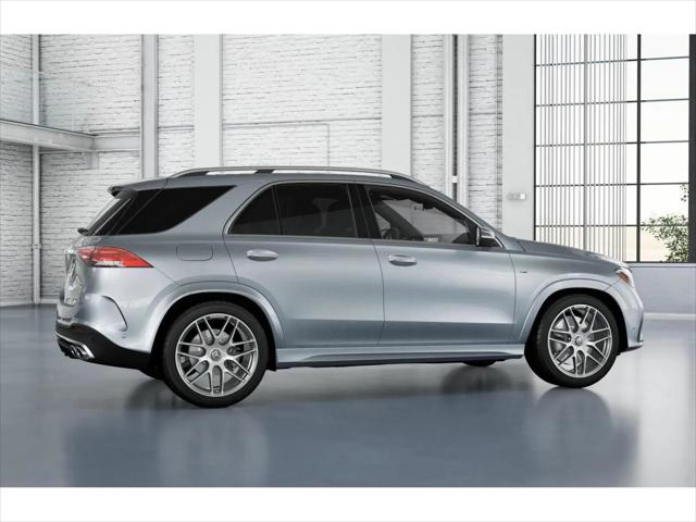 2026 Mercedes-Benz GLE AMG GLE 53 4MATIC+