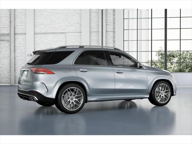 2026 Mercedes-Benz GLE AMG GLE 53 4MATIC+