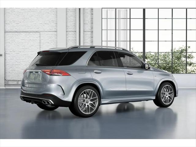 2026 Mercedes-Benz GLE AMG GLE 53 4MATIC+