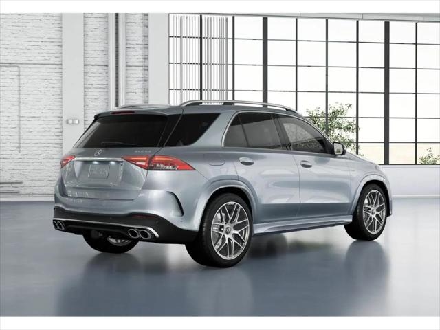 2026 Mercedes-Benz GLE AMG GLE 53 4MATIC+