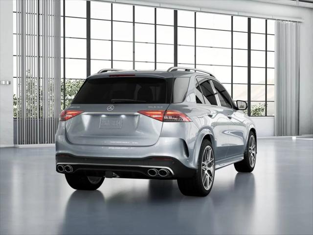 2026 Mercedes-Benz GLE AMG GLE 53 4MATIC+