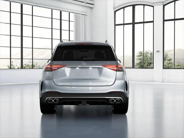 2026 Mercedes-Benz GLE AMG GLE 53 4MATIC+