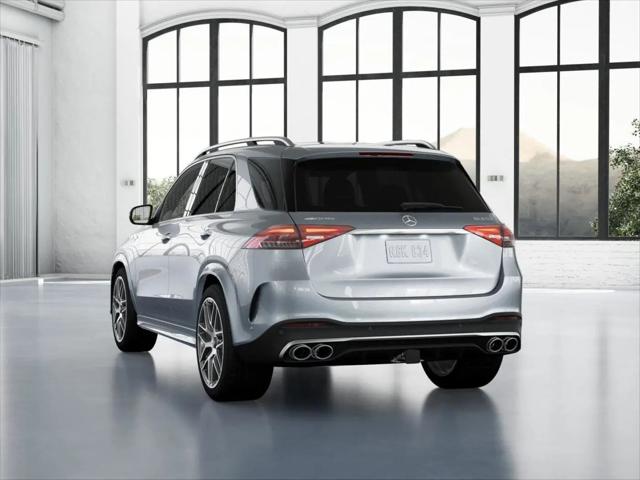 2026 Mercedes-Benz GLE AMG GLE 53 4MATIC+