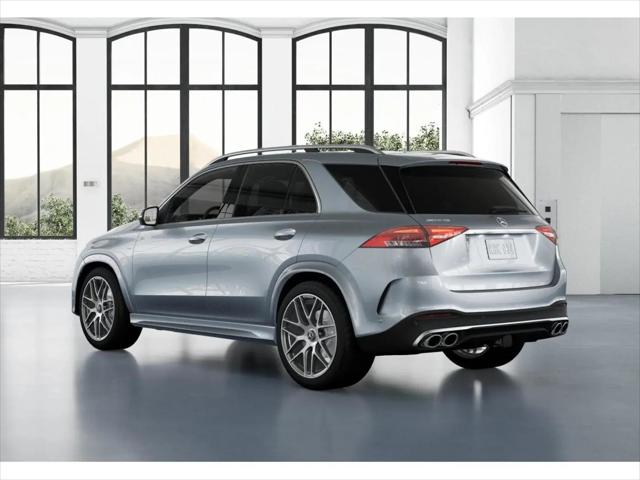 2026 Mercedes-Benz GLE AMG GLE 53 4MATIC+