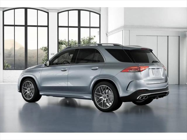 2026 Mercedes-Benz GLE AMG GLE 53 4MATIC+
