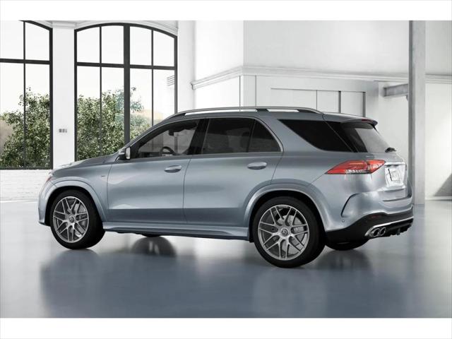 2026 Mercedes-Benz GLE AMG GLE 53 4MATIC+