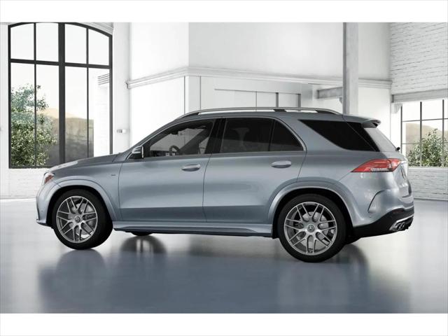 2026 Mercedes-Benz GLE AMG GLE 53 4MATIC+