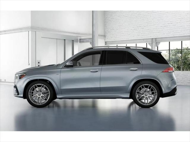 2026 Mercedes-Benz GLE AMG GLE 53 4MATIC+
