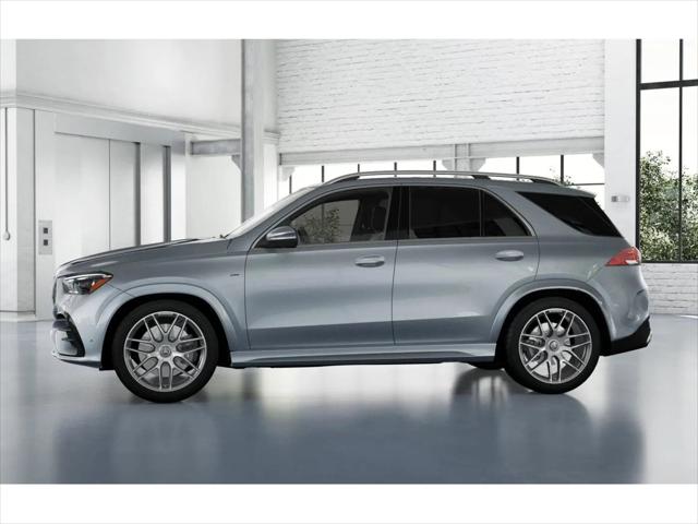 2026 Mercedes-Benz GLE AMG GLE 53 4MATIC+