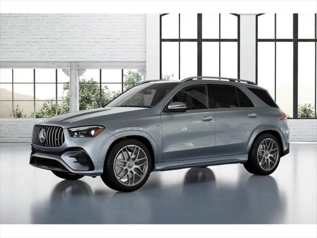 2026 Mercedes-Benz GLE AMG GLE 53 4MATIC+