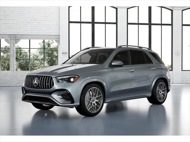 2026 Mercedes-Benz GLE AMG GLE 53 4MATIC+