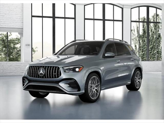 2026 Mercedes-Benz GLE AMG GLE 53 4MATIC+