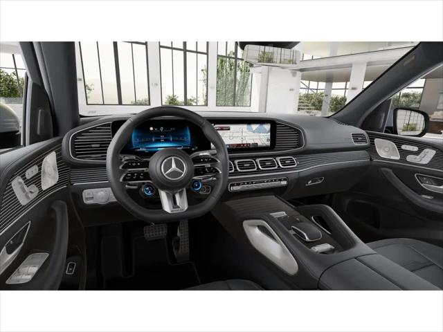 2026 Mercedes-Benz GLE AMG GLE 53 4MATIC+