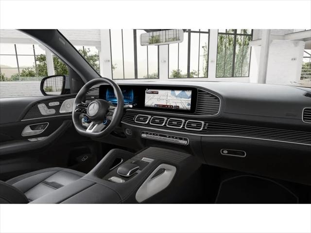 2026 Mercedes-Benz GLE AMG GLE 53 4MATIC+