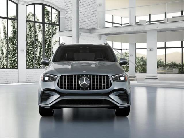 2026 Mercedes-Benz GLE AMG GLE 53 4MATIC+