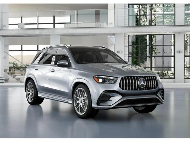 2026 Mercedes-Benz GLE AMG GLE 53 4MATIC+
