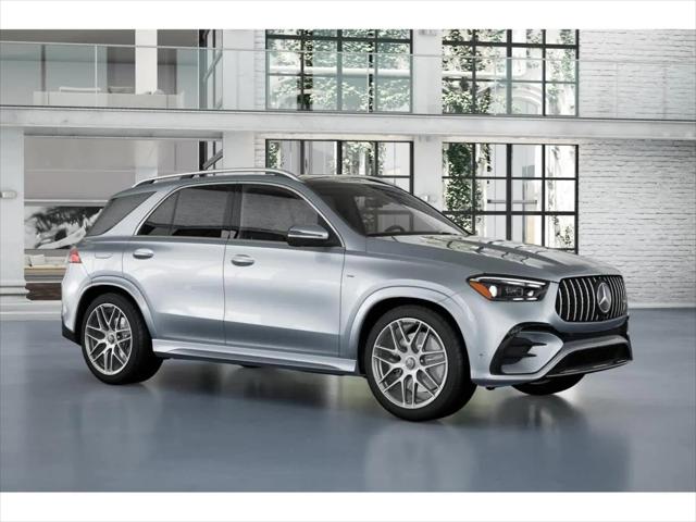 2026 Mercedes-Benz GLE AMG GLE 53 4MATIC+