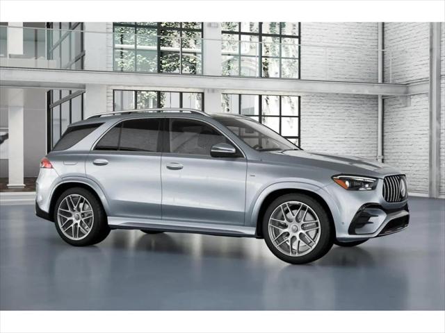 2026 Mercedes-Benz GLE AMG GLE 53 4MATIC+