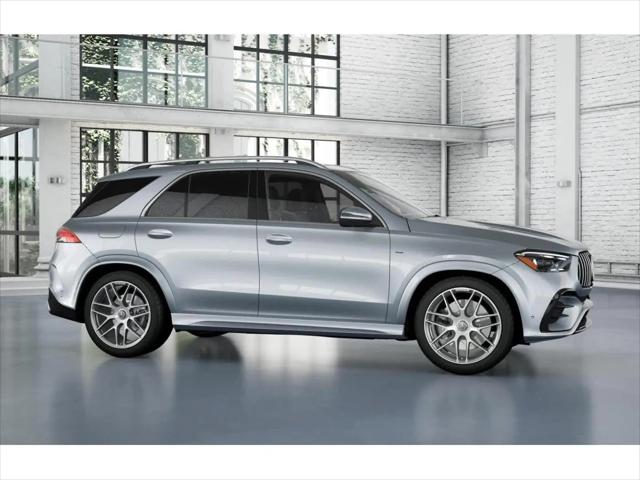 2026 Mercedes-Benz GLE AMG GLE 53 4MATIC+