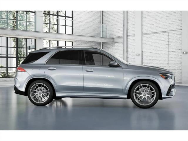 2026 Mercedes-Benz GLE AMG GLE 53 4MATIC+