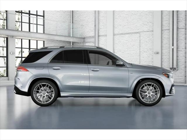 2026 Mercedes-Benz GLE AMG GLE 53 4MATIC+