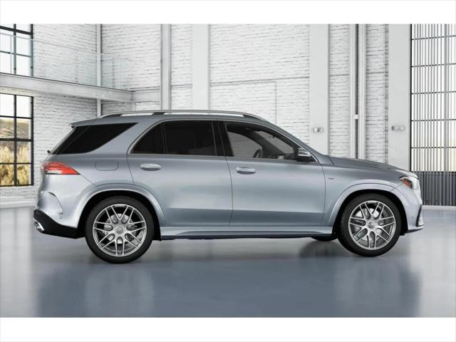 2026 Mercedes-Benz GLE AMG GLE 53 4MATIC+