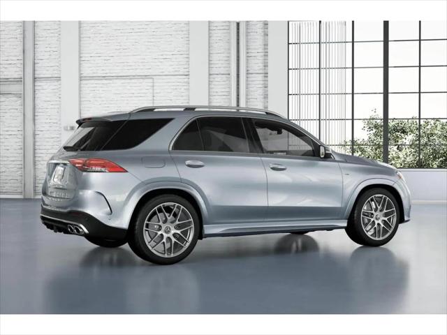 2026 Mercedes-Benz GLE AMG GLE 53 4MATIC+