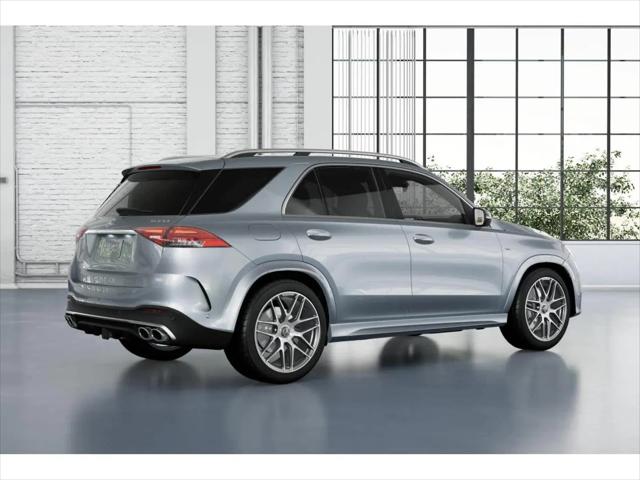 2026 Mercedes-Benz GLE AMG GLE 53 4MATIC+