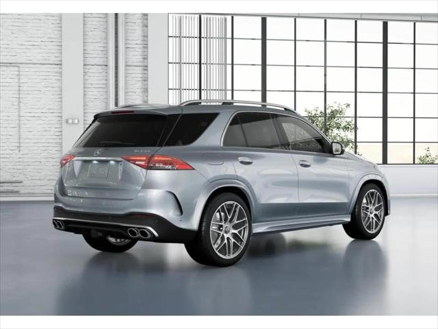 2026 Mercedes-Benz GLE AMG GLE 53 4MATIC+
