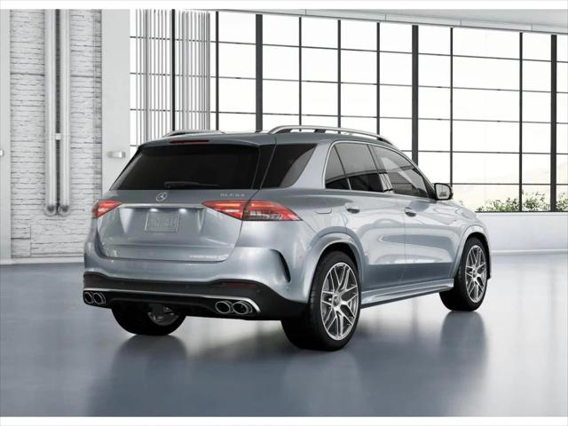 2026 Mercedes-Benz GLE AMG GLE 53 4MATIC+