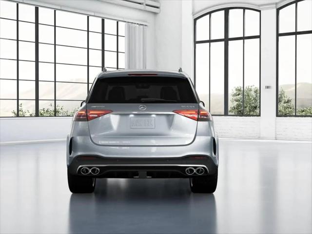 2026 Mercedes-Benz GLE AMG GLE 53 4MATIC+