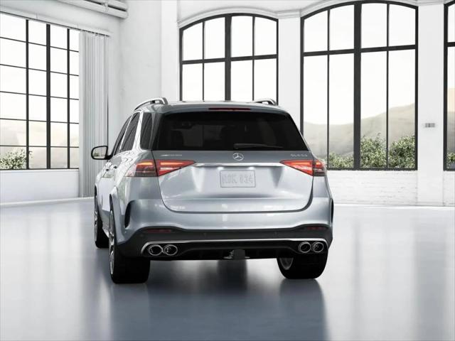 2026 Mercedes-Benz GLE AMG GLE 53 4MATIC+