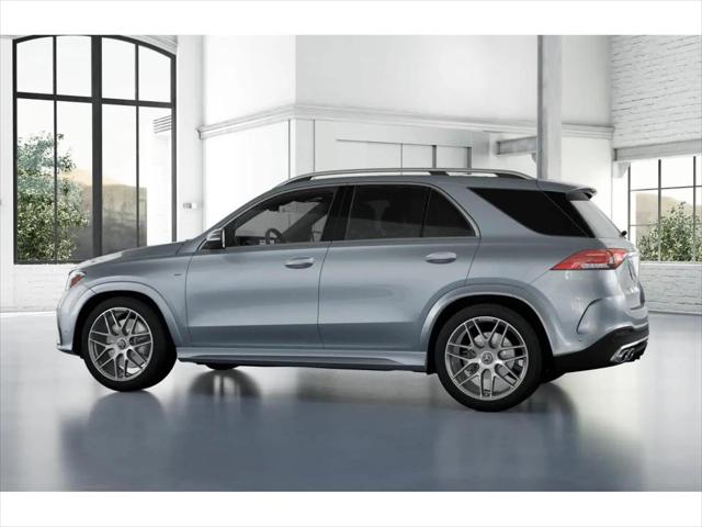 2026 Mercedes-Benz GLE AMG GLE 53 4MATIC+