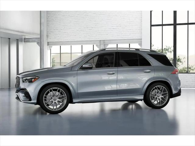 2026 Mercedes-Benz GLE AMG GLE 53 4MATIC+