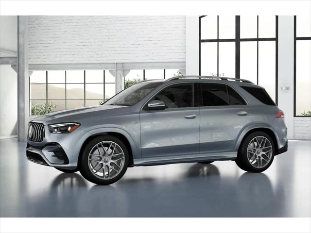 2026 Mercedes-Benz GLE AMG GLE 53 4MATIC+