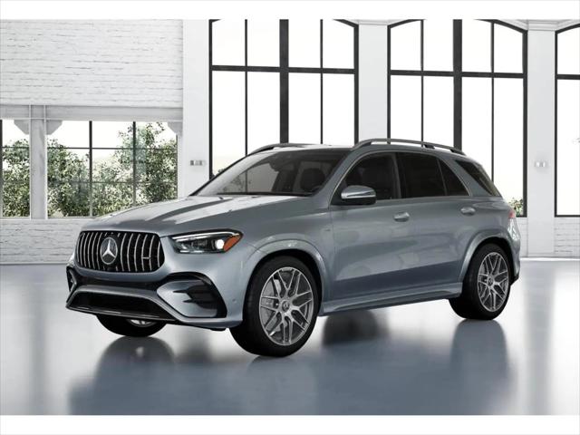 2026 Mercedes-Benz GLE AMG GLE 53 4MATIC+