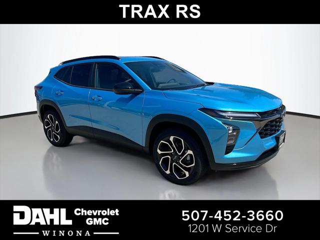 2026 Chevrolet Trax FWD 2RS for sale in Winona, MN