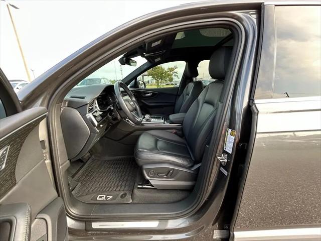 2021 Audi Q7 Premium Plus 55 TFSI quattro Tiptronic